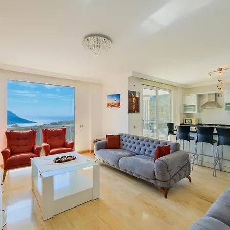 Villa 5 Bedroom - 1092 Kalkan