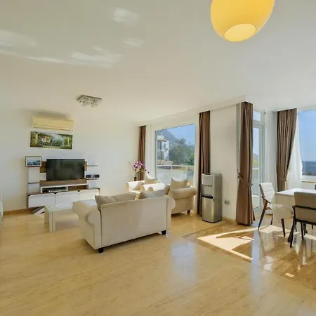 5 Bedroom - 1092 Kalkan