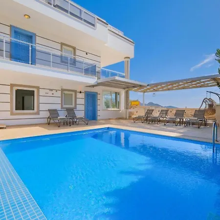 Villa 5 Bedroom - 1092 Kalkan