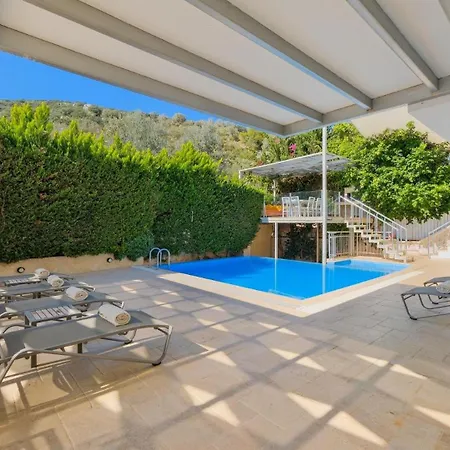 5 Bedroom - 1092 Kalkan