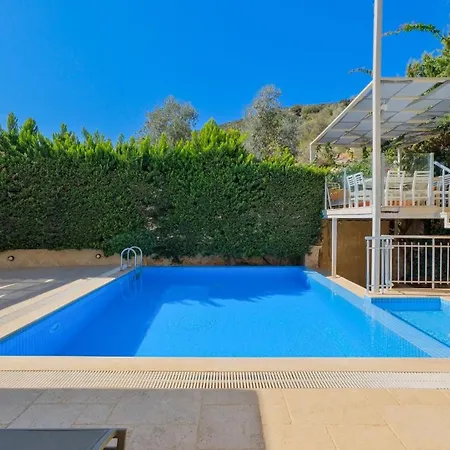 Villa 5 Bedroom - 1092 Kalkan
