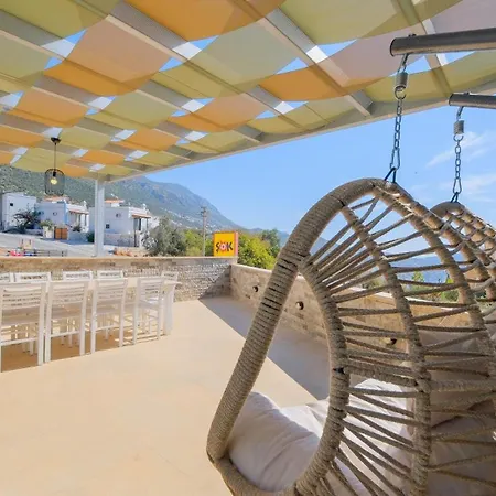 Villa 5 Bedroom - 1092 Kalkan